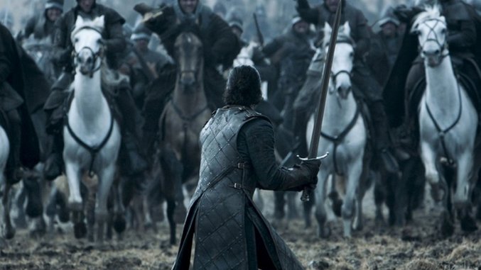 <i>Game of Thrones</i> Review: "Battle of the Bastards"