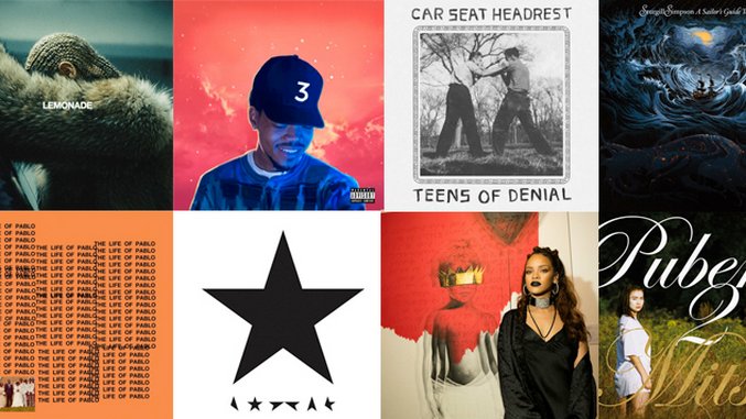 The 25 Best Songs of 2016 (So Far)
