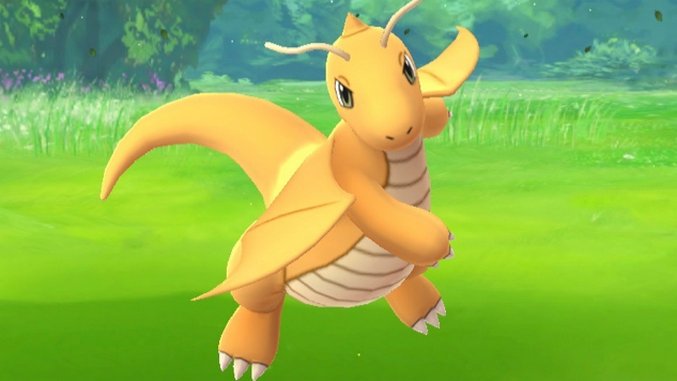 The 40 Best Pokémon To Use In Pokémon Go Paste