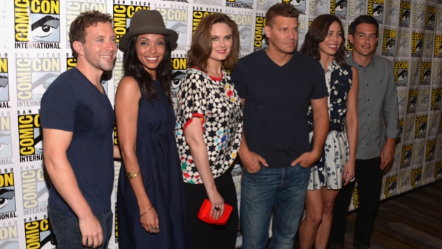 Bones Cast