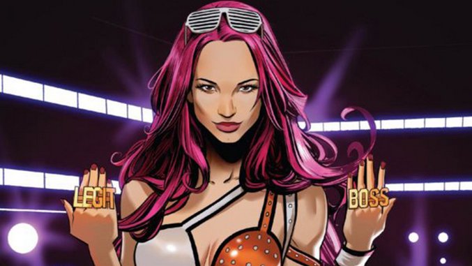 Why BOOM!&#8217;s &#8216;Realistic&#8217; Approach to WWE Comics is the Right One