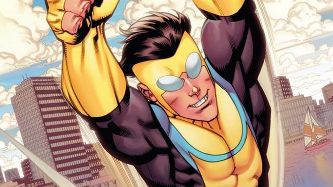 Robert Kirkman and Ryan Ottley to Punch Hole into Fans&#8217; Hearts by Ending <i>Invincible</I> with Issue #144