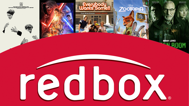 red box movies