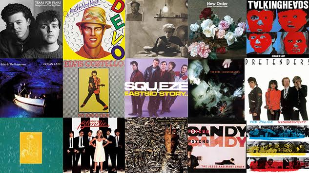 The Best New Wave Albums Paste