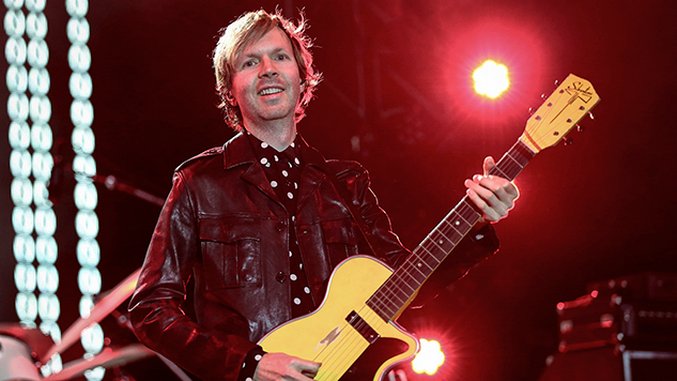 Live Photos: Beck Hits a Seductive Second Wind @Express Live, Columbus, OH