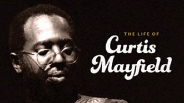 Check Out An Exclusive Excerpt from the Curtis Mayfield Biography, <i>Traveling Soul</i>