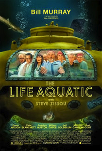 The Life Aquatic with Steve Zissou