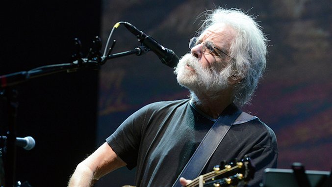 Live Photos: Bob Weir Celebrates His 69th Birthday with Members of The National at Capitol Theatre