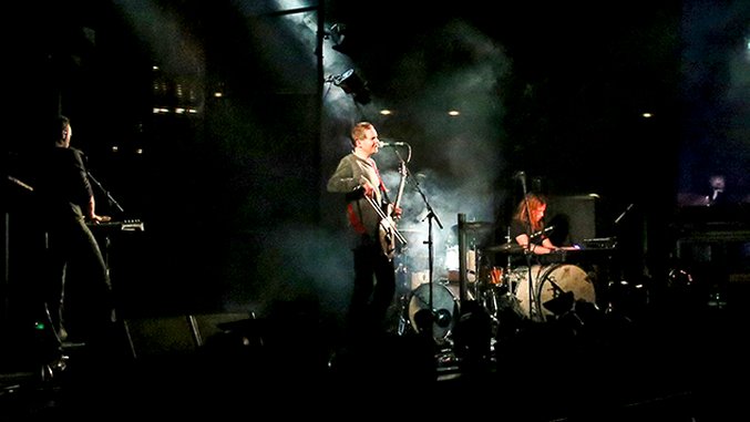 Live Photos: We're Still Reeling From Sigur Ros' Concert at Kings Theatre