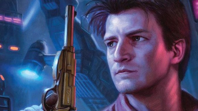 Exclusive Dark Horse Preview & Interview: Chris Roberson Finds <i>Serenity</i> with <i>No Power In The &#8216;Verse</i>
