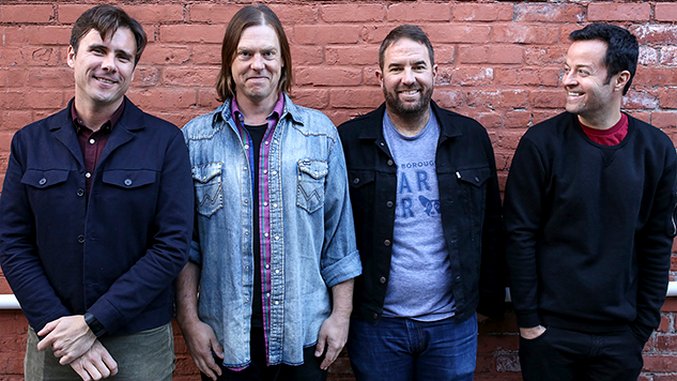 Photos: Behind the Scenes with Jimmy Eat World in Columbus