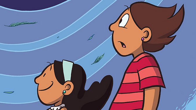 10 More Spooky Comics That Won't Traumatize Your Kids