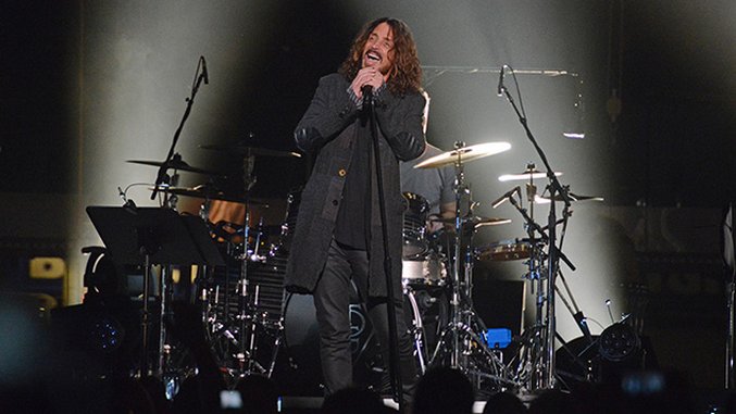 Temple of the Dog at Madison Square Garden