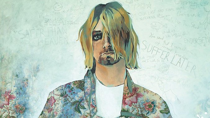 <i>Who Killed Kurt Cobain</i> is a Gorgeous, Familiar Dive into an Icon's Faux History
