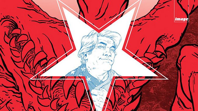 Did This Comic Book Predict the Trump Presidency?