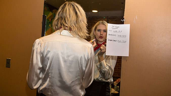 A Day in the Life: Sundara Karma in Chicago