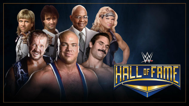The 15 Best Matches from WWE's 2017 Hall of Fame Class