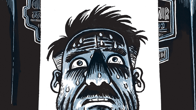 Beyond <i>The Abominable Mr. Seabrook</i>: Joe Ollmann on Honesty, Art & Alcoholism