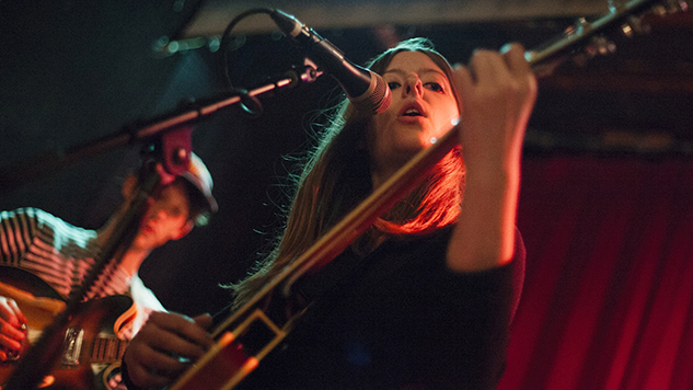 Live Photos: Molly Burch&#8217;s Album Release Party in Brooklyn