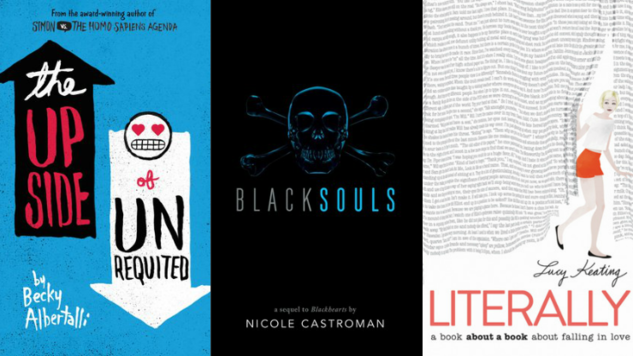 The 10 Best New Young Adult Books in April 2017