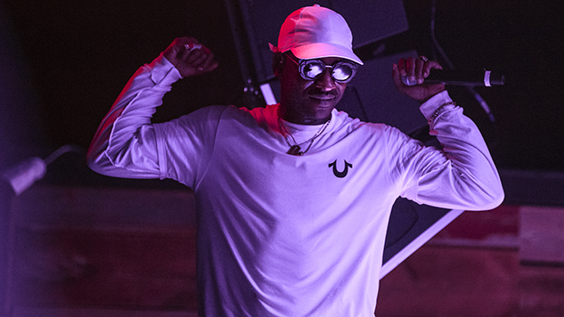 Skepta (Finally) Brings North London to Chicago