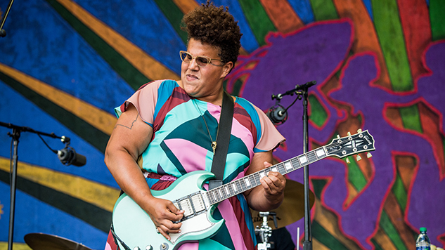 Photos: New Orleans Jazz & Heritage Festival Day Two with Usher & The Roots, Alabama Shakes and Amos Lee
