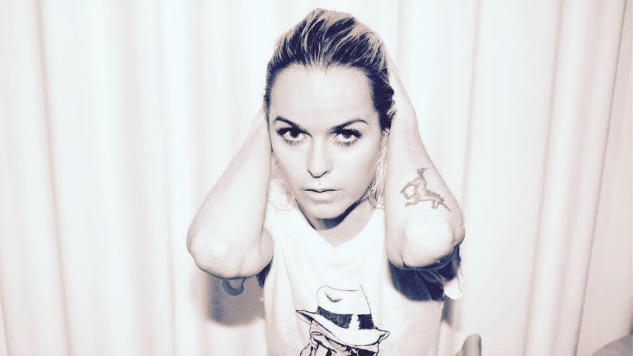 <i>Orange Is the New Black</i>'s Taryn Manning Talks "GLTCHLFE" and Managing Her Music Career