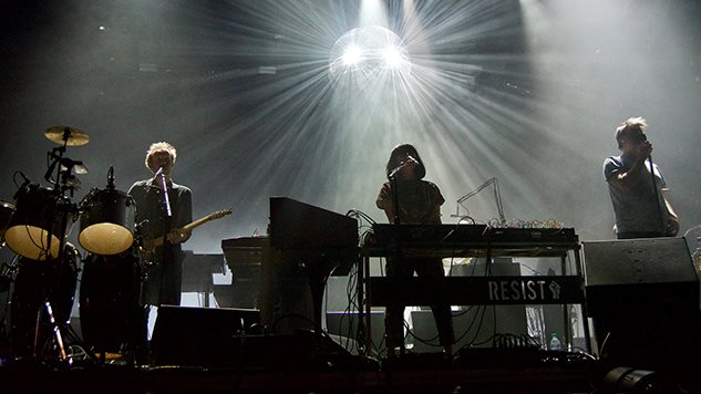 Shaky Knees Day One Recap: Wolf Parade, LCD Soundsystem, Cage the Elephant and More