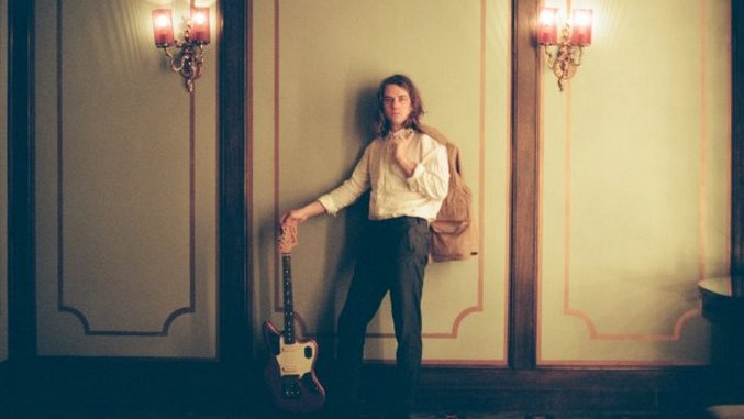 Kevin Morby Announces World Tour