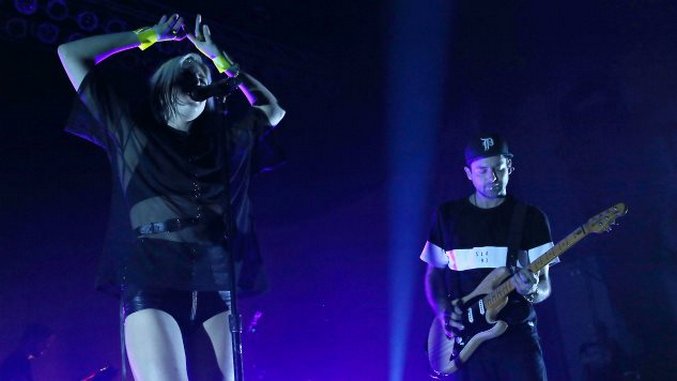 Phantogram Announce Summer Tour with Tycho and Miike Snow
