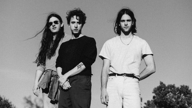 Beach Fossils Are Looking Ahead to a Better Year