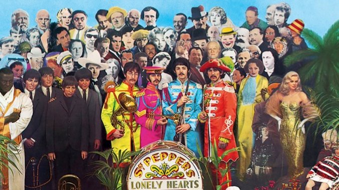 Will We Ever Have Another <i>Sgt. Pepper</i>?