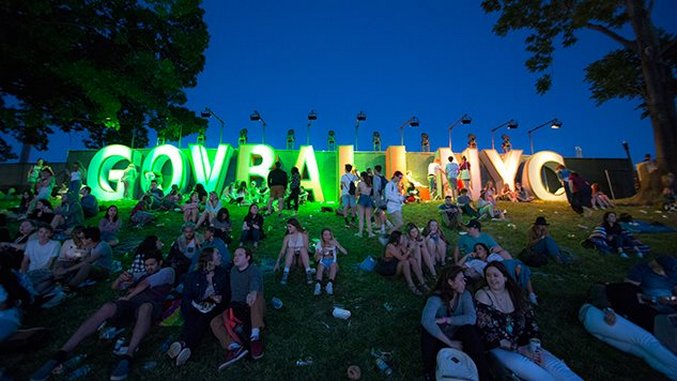 photos governors ball day one with michael kiwanuka tove lo lorde