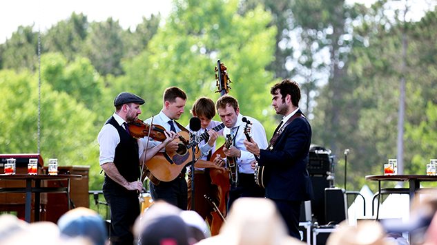 Blue Ox Festival Day Three Recap with Drive-By Truckers, Punch Brothers, Keller and the Keels, More