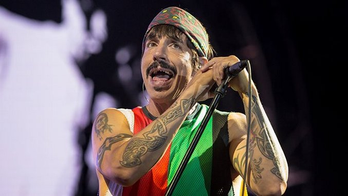 Photos: Bonnaroo Day Three with Red Hot Chili Peppers, Chance the Rapper, Tegan and Sara, Lucy Dacus & More