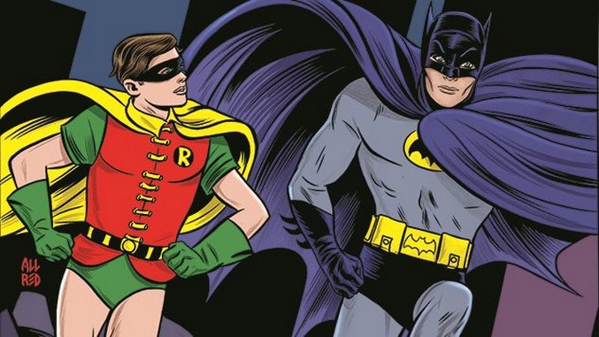 The Enduring Impact of Adam West&#8217;s Batman on Comics