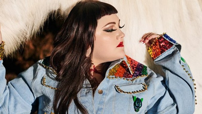 Beth Ditto: Back in Control