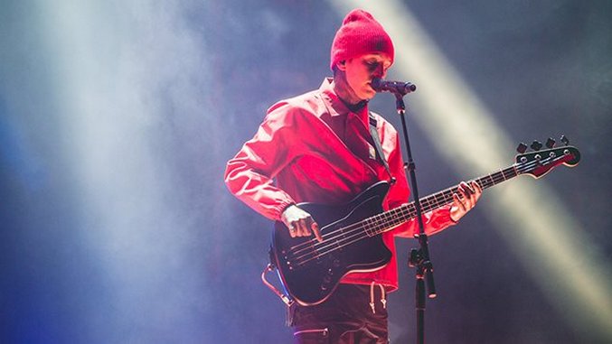 Photos: Firefly Day Two with Twenty One Pilots, Weezer, AFI, Banks, OK Go & More