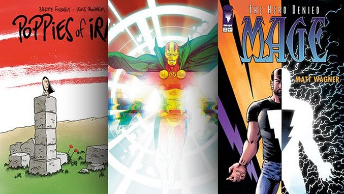 The Most Anticipated Comics of Summer 2017