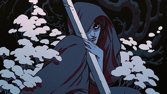Becky Cloonan&#8217;s <i>By Chance or Providence</i> Taps Into Primal Fairy-Tale Fears