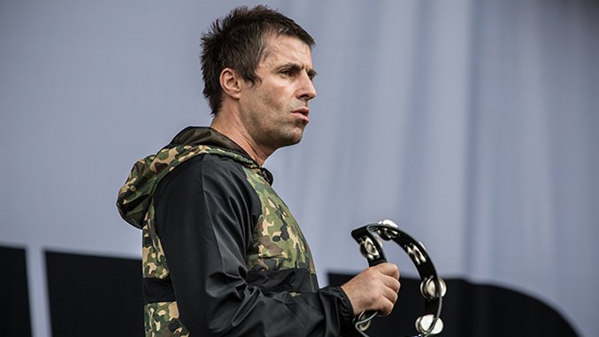 Photos: Lollapalooza Day One with Muse, Liam Gallagher, Cage the Elephant, Wiz Khalifa & More