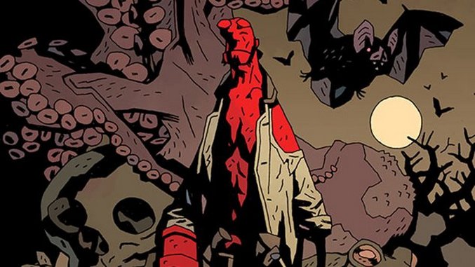 Exclusive: Christopher Golden on Why Hellboy&#8217;s Humanity Is His Biggest Strength