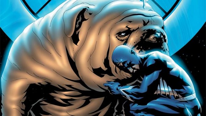 Lockjaw & Other Superbeasts: Paste's Favorite Comic Book Dogs