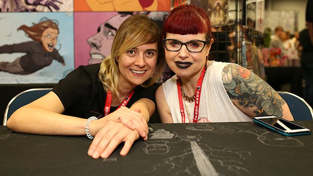 The Creators & Cosplay of Rose City Comic Con