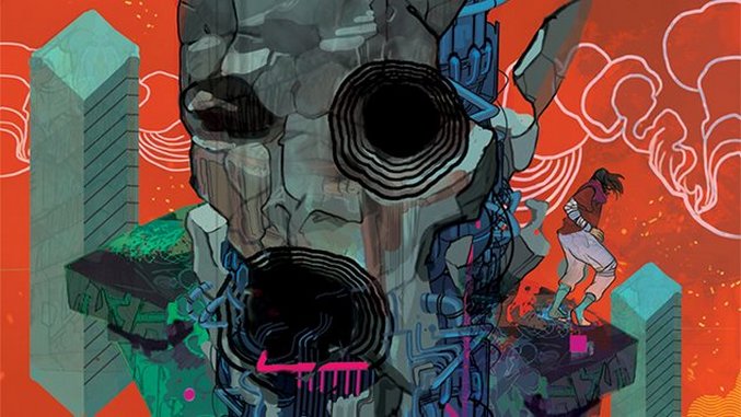 Exclusive Image Comics Preview: <i>Paradiso</i> Is the Post-Apocalyptic Cyborg Odyssey We&#8217;ve All Been Waiting For
