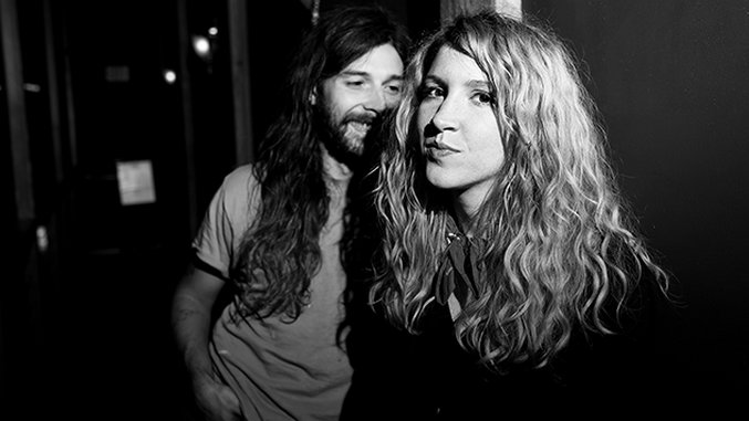 Photos: Behind the Scenes With Widowspeak