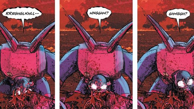 Comics Lettering 101: Clayton Cowles on How Fonts Channel the Drama of <i>Mister Miracle</i>
