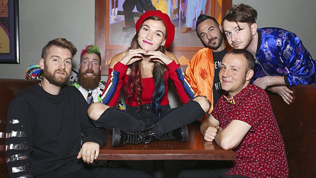 Photos: MisterWives Is a Force of Indefatigable Pop Optimism