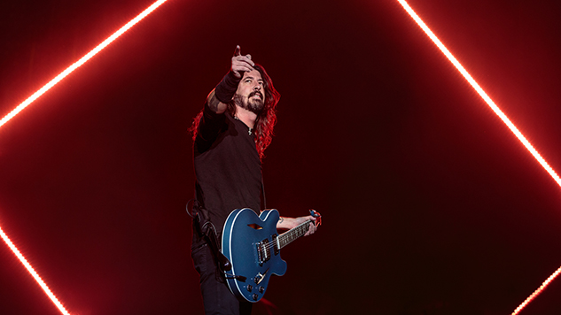 Photos: Voodoo Fest Day Two with Foo Fighters, Brand New, K. Flay & More