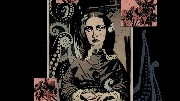 Exclusive Preview: <i>Jenny Finn</i> Resurrects Eldritch Horror (NSFW)